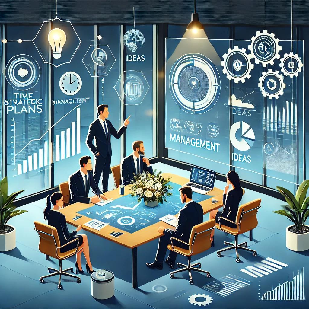 Creation entreprise