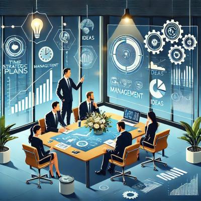 Creation entreprise