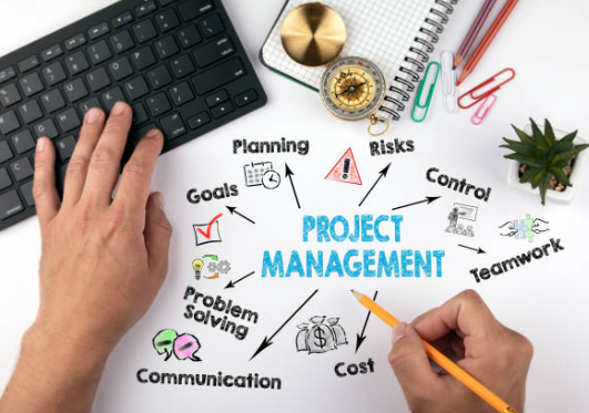 Image gestion de projet